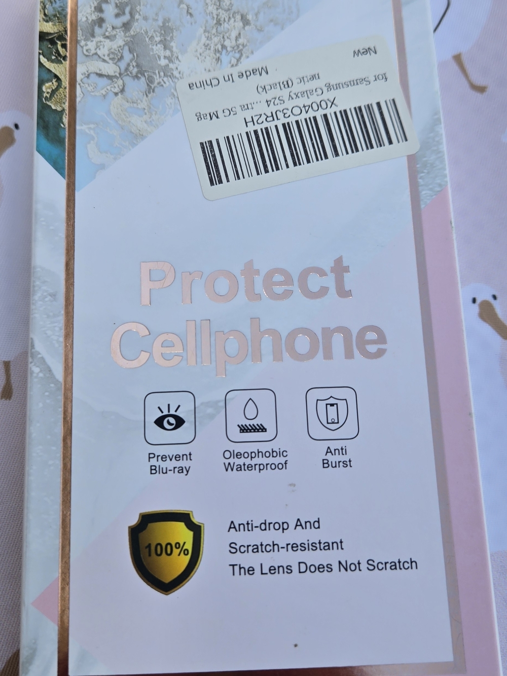 Protect CellerCase -Samsung Galaxy S24 Ultra Case